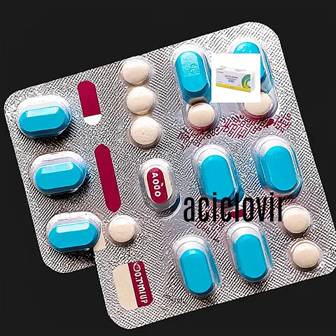 Aciclovir jarabe generico